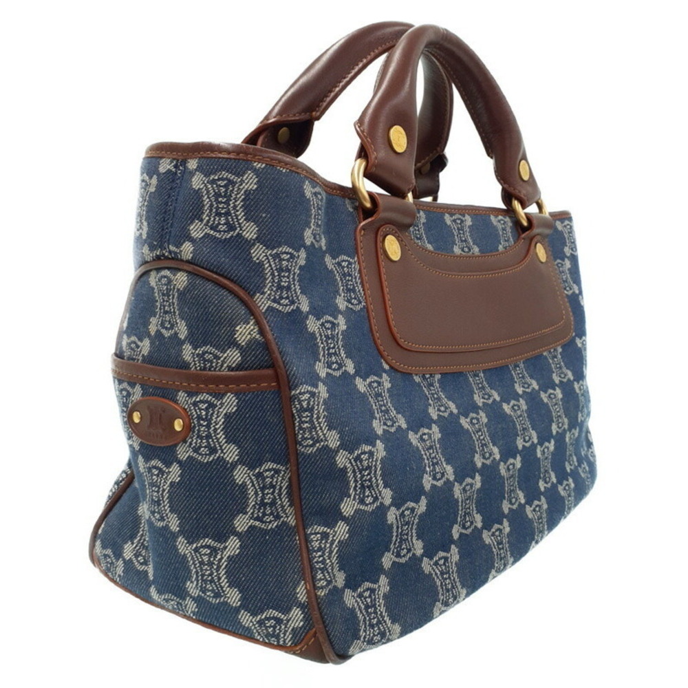 Celine Paris Macadam Handbag - Picture 2 of 9